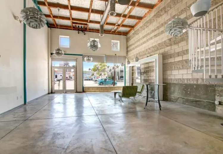 Santa Monica Lofted Storefront for Brand Activations, Product Launches and Pop-Ups