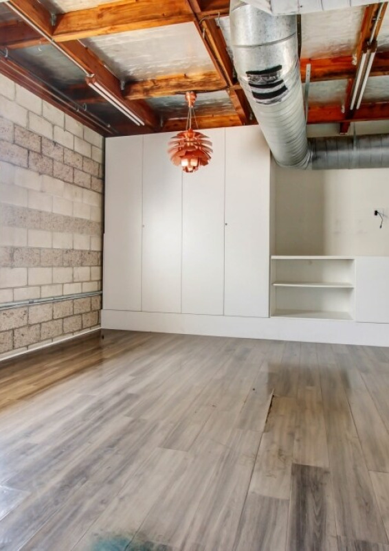 Santa Monica Lofted Storefront for Brand Activations, Product Launches and Pop-Ups