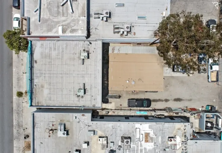 Santa Monica Lofted Storefront for Brand Activations, Product Launches and Pop-Ups