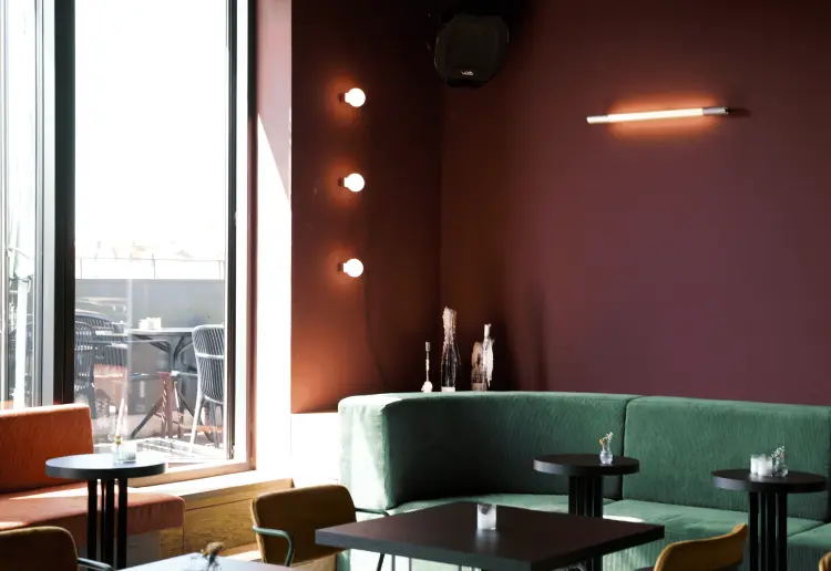 F32 Rooftop Bar