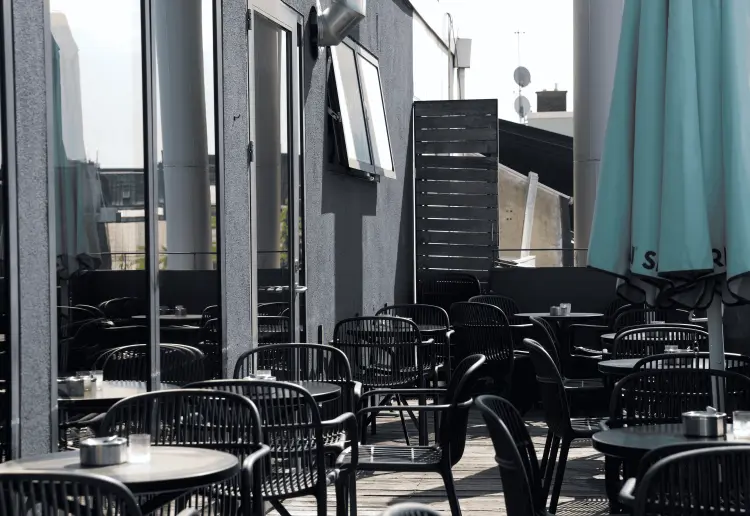 F32 Rooftop Bar