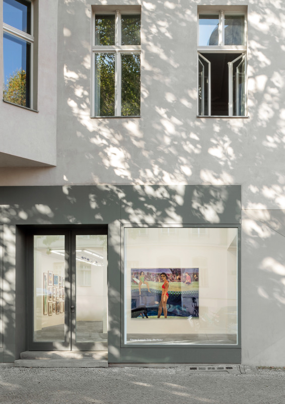 Light-filled Gallery Space near Potsdamer Straße