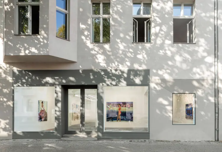 Light-filled Gallery Space near Potsdamer Straße
