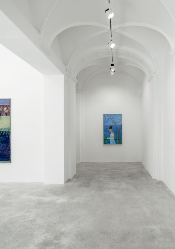 Light-filled Gallery Space near Potsdamer Straße