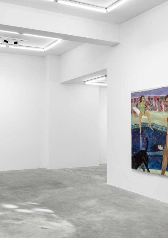 Light-filled Gallery Space near Potsdamer Straße