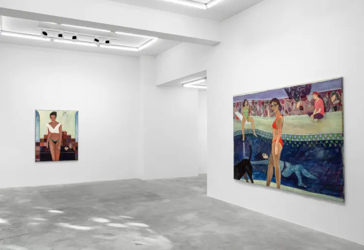 Light-filled Gallery Space near Potsdamer Straße