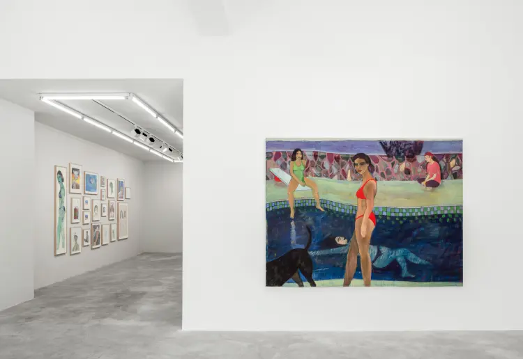 Light-filled Gallery Space near Potsdamer Straße