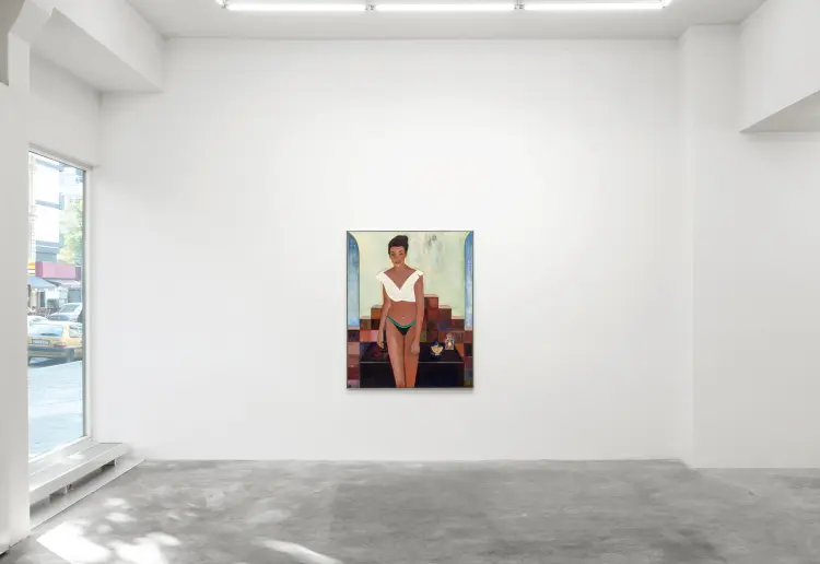 Light-filled Gallery Space near Potsdamer Straße