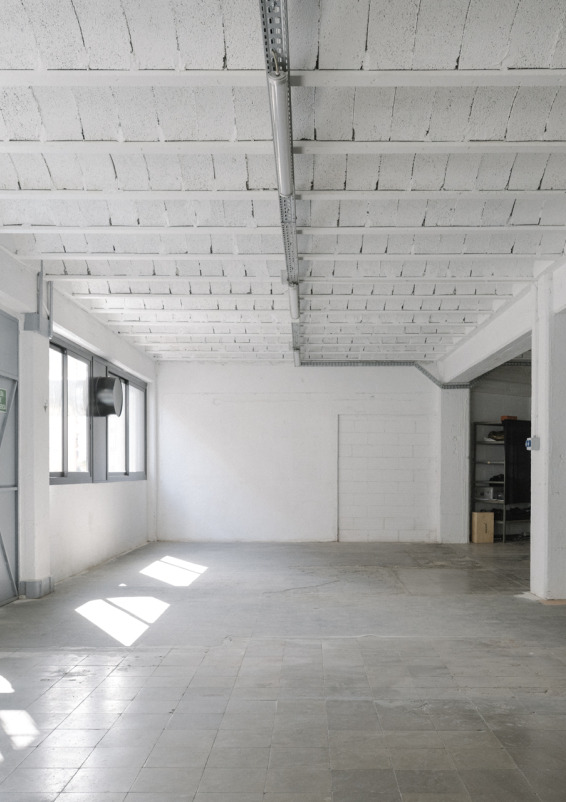 Industrial Creative Space