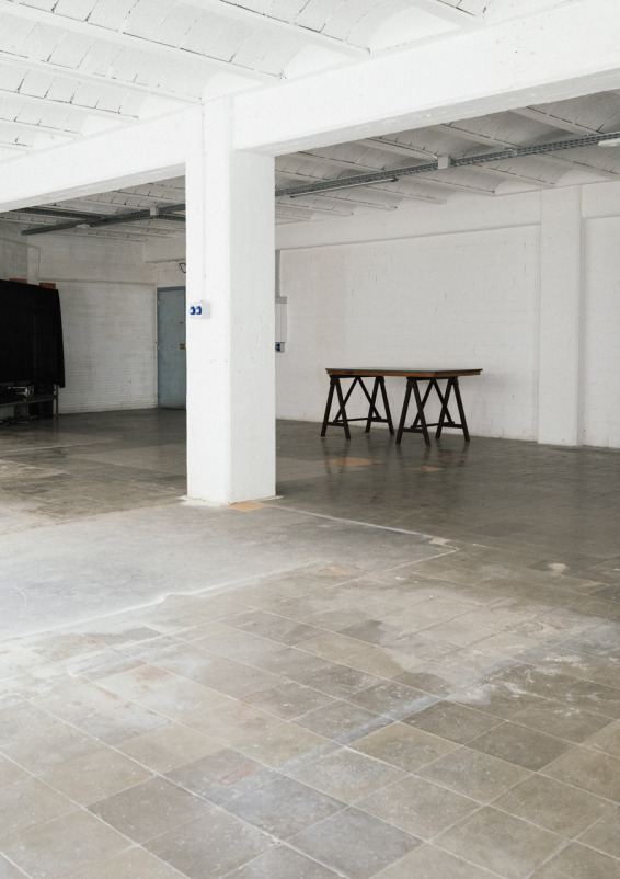 Industrial Creative Space