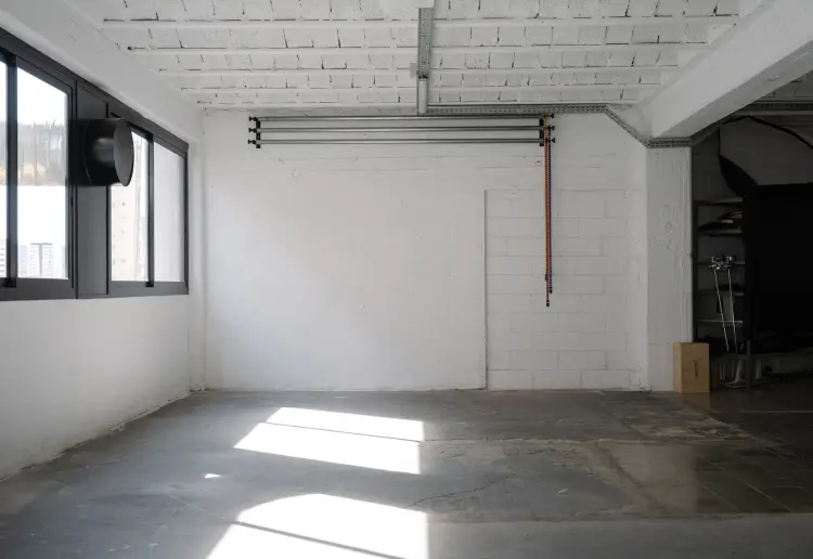 Industrial Creative Space