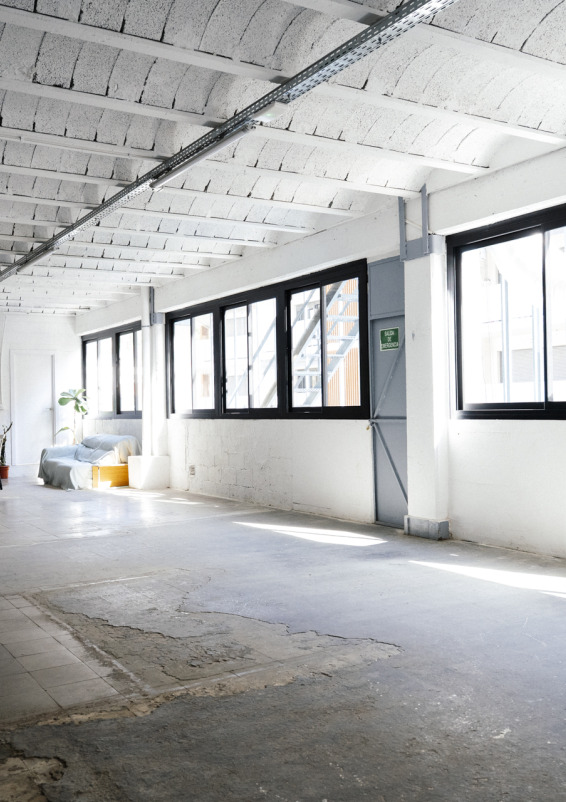 Industrial Creative Space