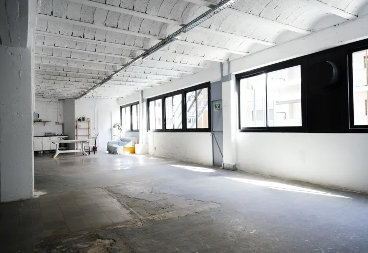 Industrial Creative Space