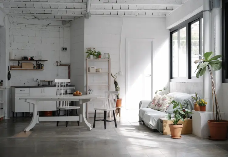 Industrial Creative Space