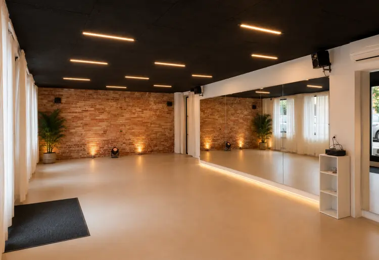 Flexible streetfacing venue