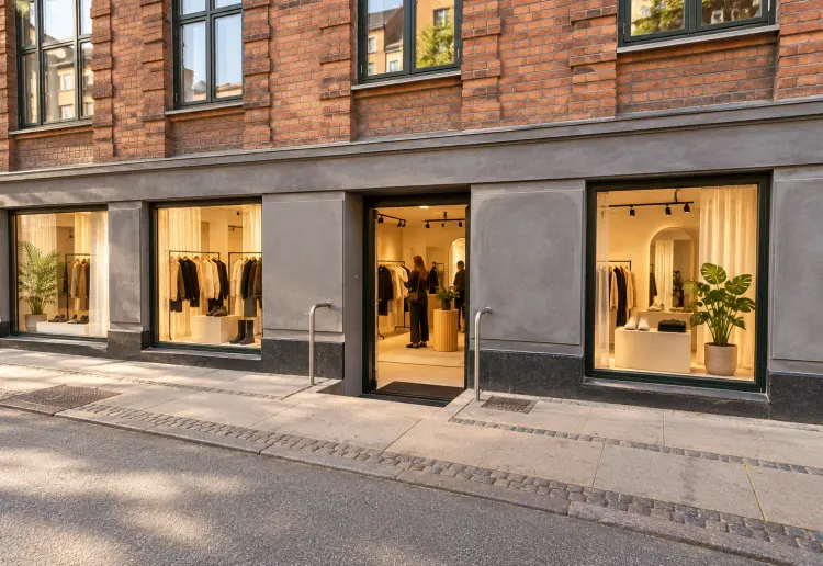 Flexible streetfacing venue