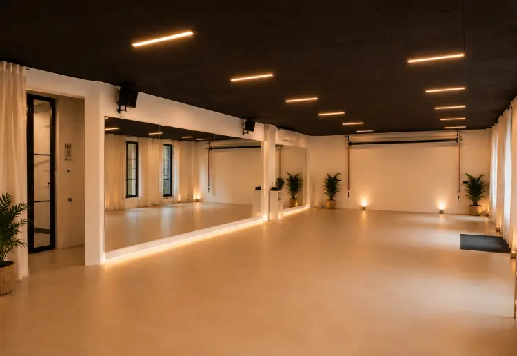 Flexible streetfacing venue