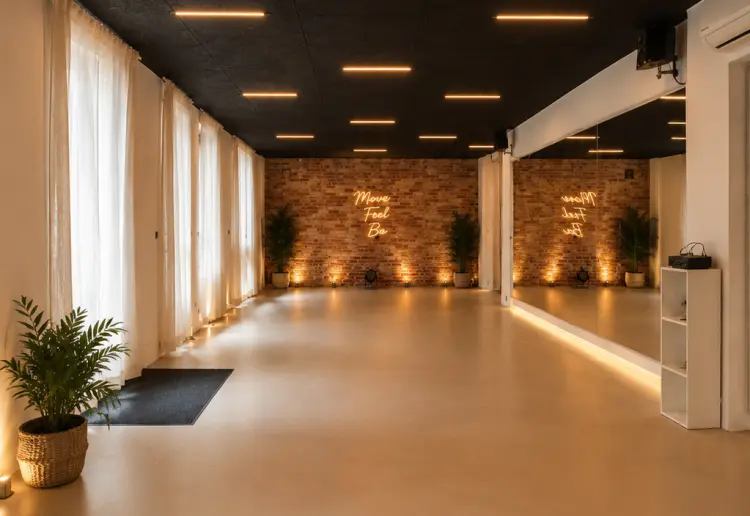 Flexible streetfacing venue