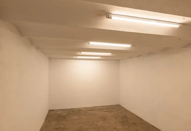 Art Warehouse with Beautiful Patio