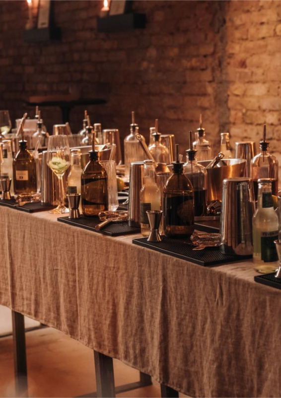 Charming Eventspace in the heart of Frankfurt