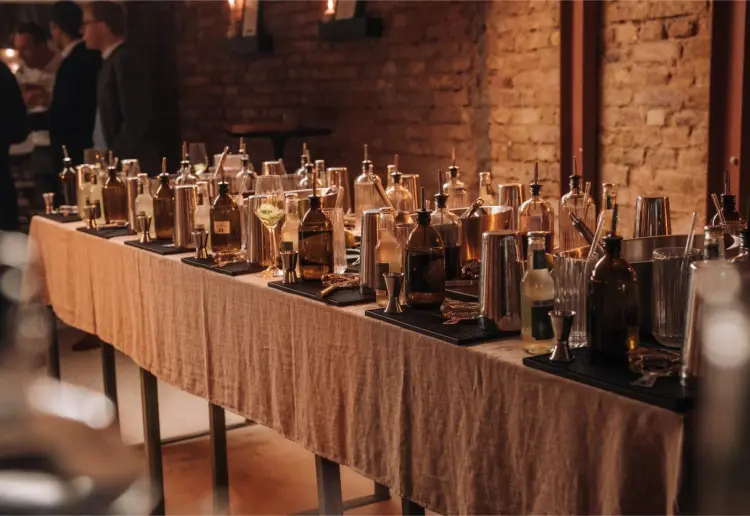 Charming Eventspace in the heart of Frankfurt