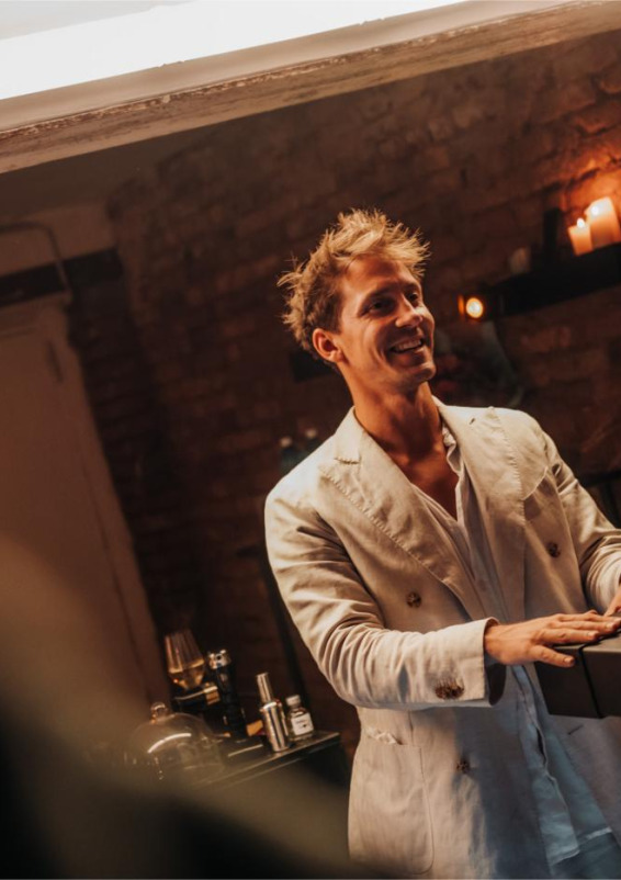 Charming Eventspace in the heart of Frankfurt