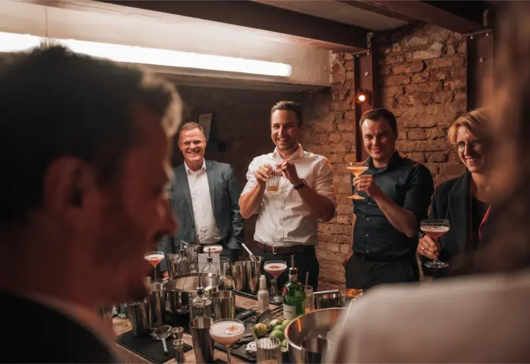 Charming Eventspace in the heart of Frankfurt