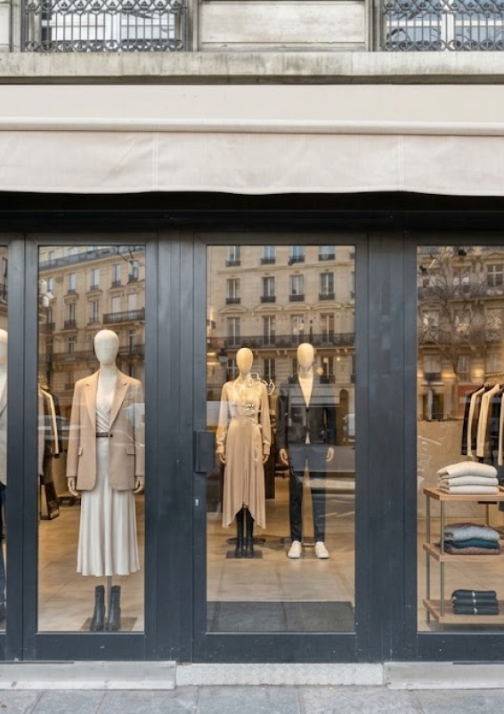 Espace 180m²  Marais / République — Showroom, pop-up, restaurant éphémère. Zone à fort trafic piéton