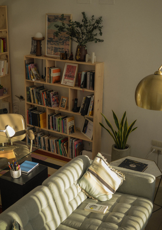 Luminoso y amplio dúplex loft con grandes ventanales de 6 m de alto y terraza