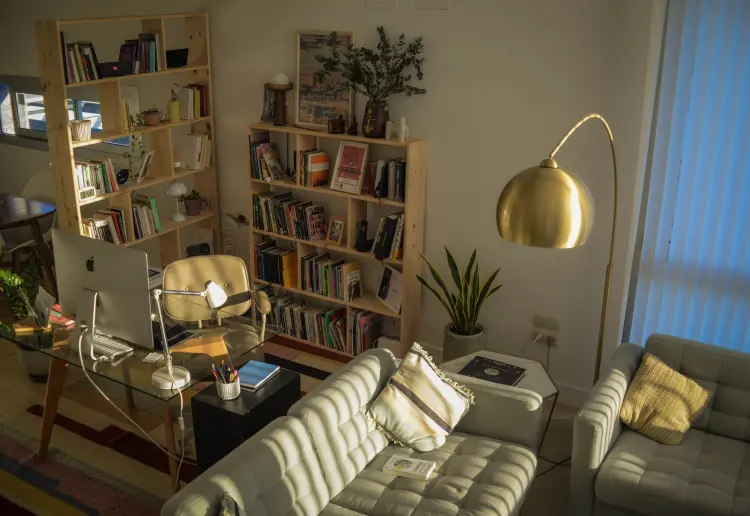 Luminoso y amplio dúplex loft con grandes ventanales de 6 m de alto y terraza
