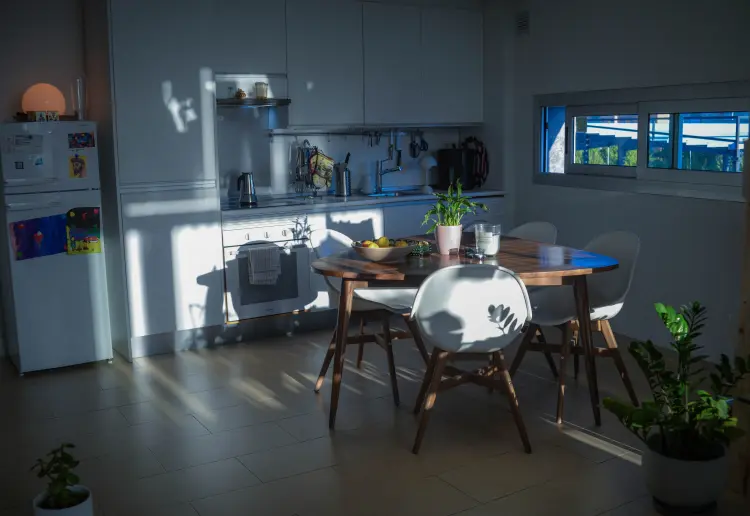 Luminoso y amplio dúplex loft con grandes ventanales de 6 m de alto y terraza