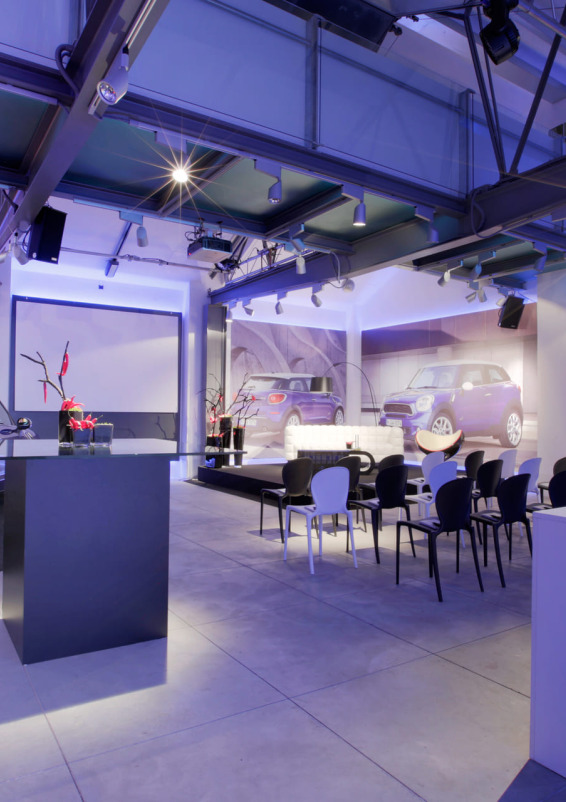 ESPACIO LUXURY - RETIRO