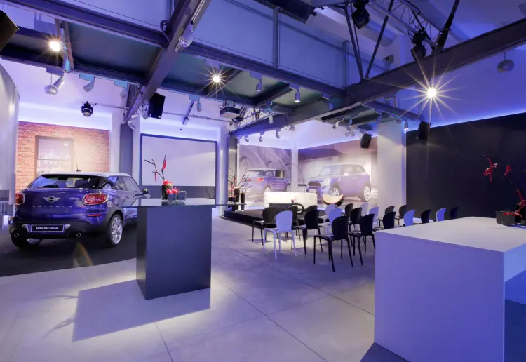 ESPACIO LUXURY - RETIRO