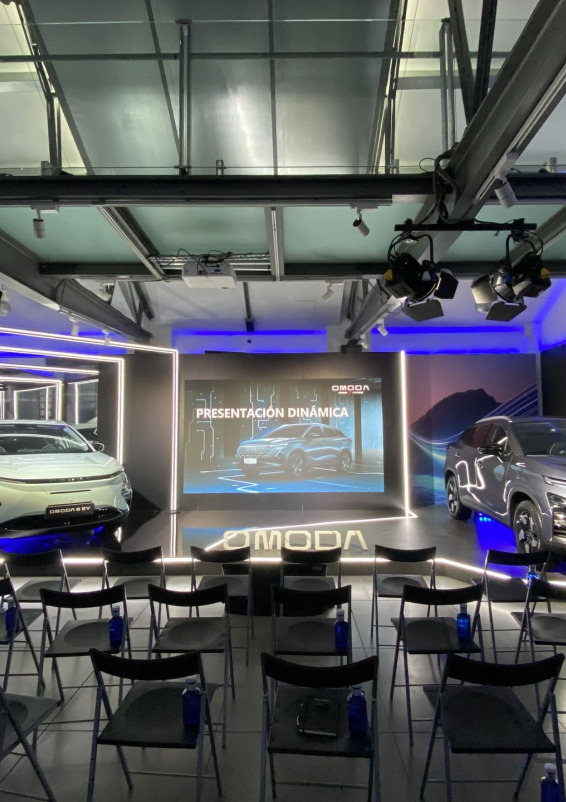 ESPACIO LUXURY - RETIRO