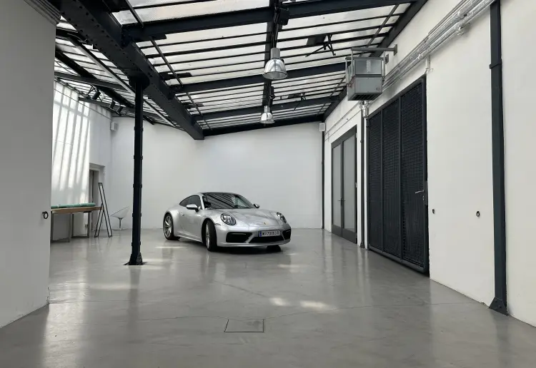 POP UP Space  + PHOTO STUDIO 1060 Vienna