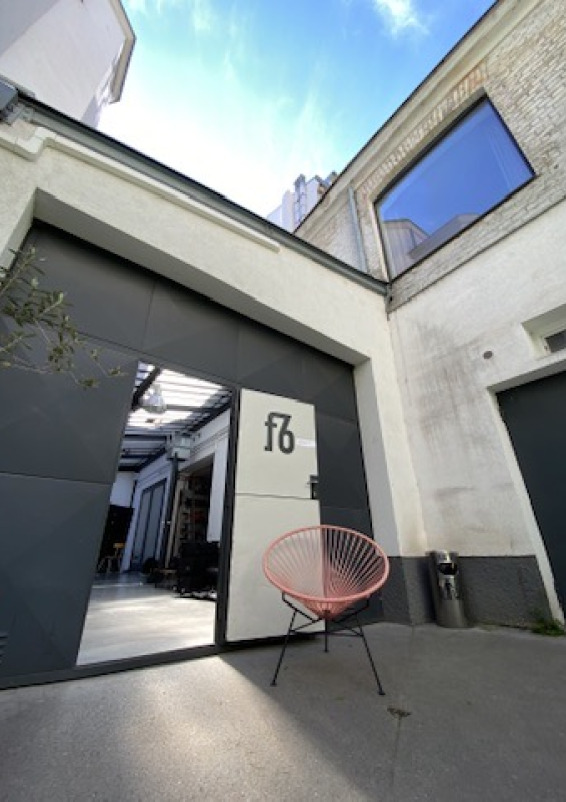 POP UP Space  + PHOTO STUDIO 1060 Vienna