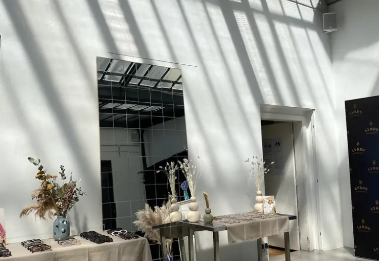 POP UP Space  + PHOTO STUDIO 1060 Vienna
