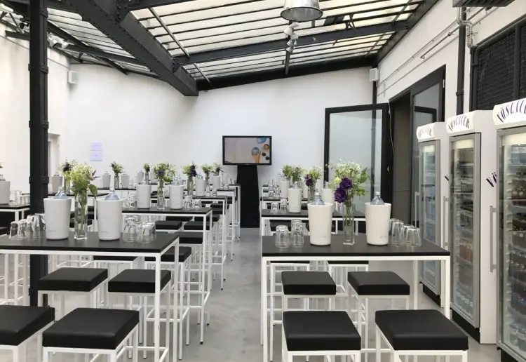 POP UP Space  + PHOTO STUDIO 1060 Vienna