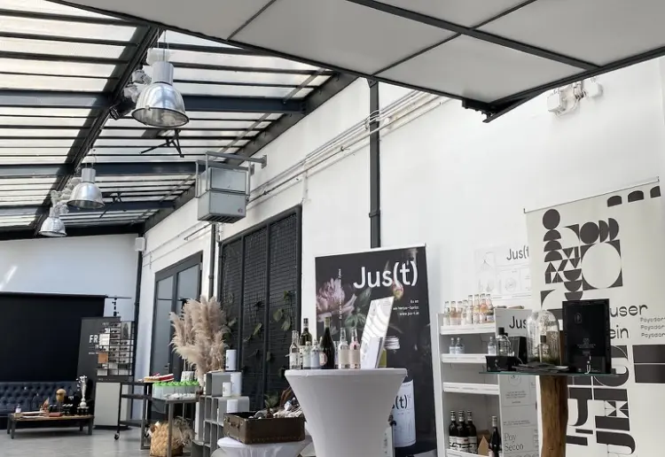 POP UP Space  + PHOTO STUDIO 1060 Vienna