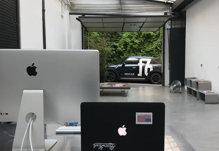 POP UP Space  + PHOTO STUDIO 1060 Vienna