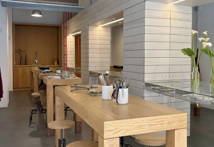 Industrial-style space for Pop-Up located in Prosperidad