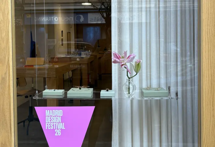 Industrial-style space for Pop-Up located in Prosperidad