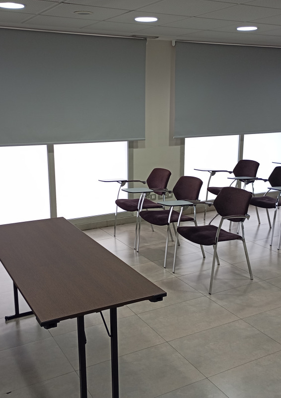 Meeting Rooms in Madrid city centre