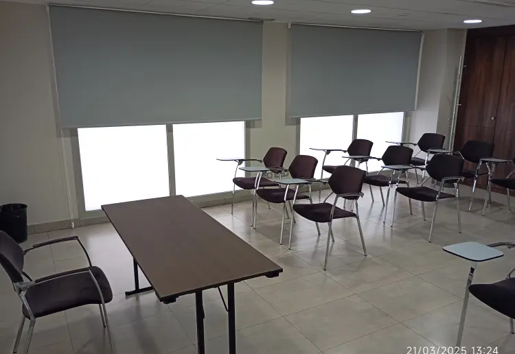 Meeting Rooms in Madrid city centre