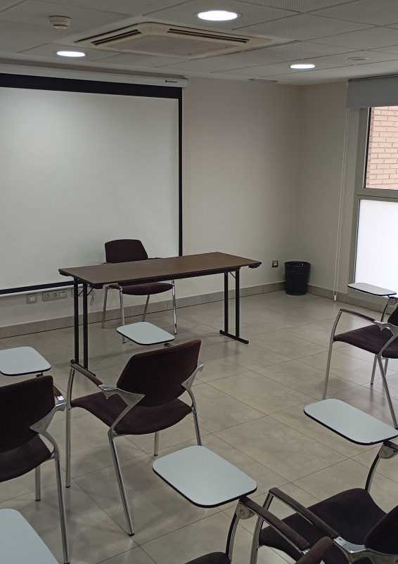 Meeting Rooms in Madrid city centre