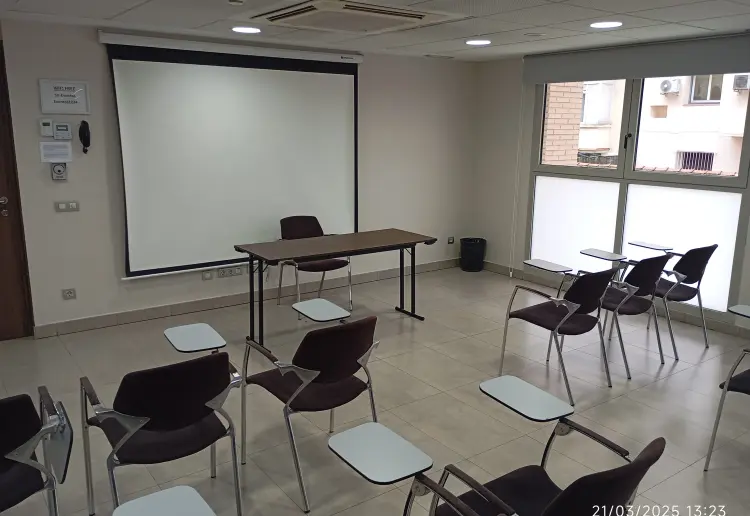Meeting Rooms in Madrid city centre