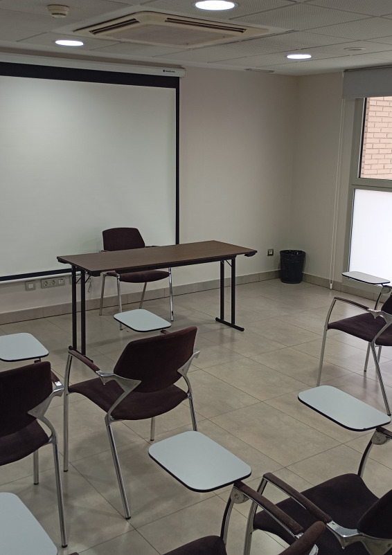 Meeting Rooms in Madrid city centre