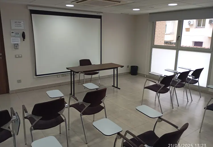 Meeting Rooms in Madrid city centre