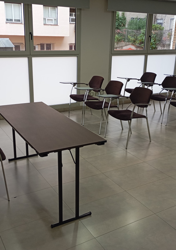 Meeting Rooms in Madrid city centre