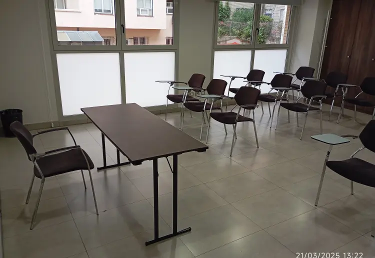 Meeting Rooms in Madrid city centre